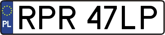 RPR47LP
