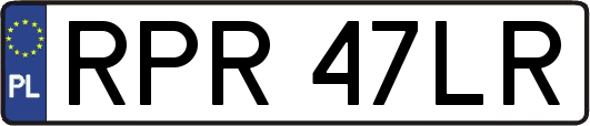 RPR47LR