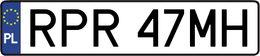 RPR47MH