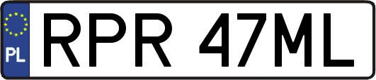 RPR47ML