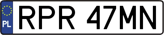 RPR47MN