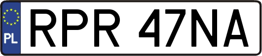 RPR47NA