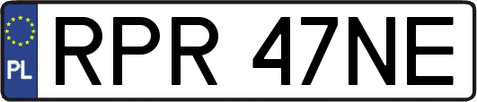 RPR47NE