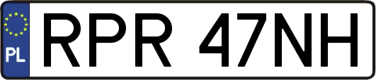 RPR47NH