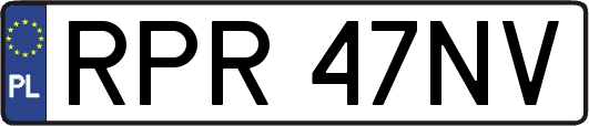 RPR47NV