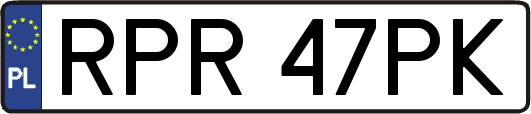 RPR47PK