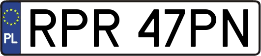 RPR47PN
