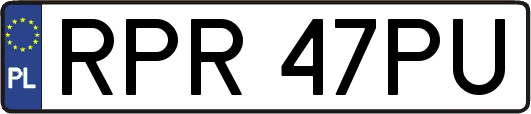 RPR47PU