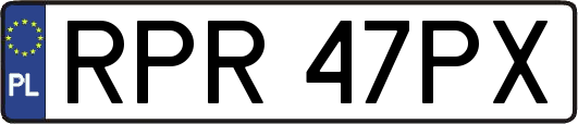 RPR47PX