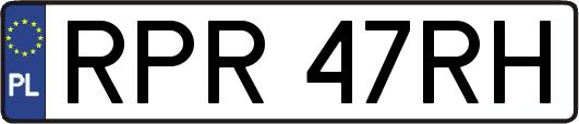 RPR47RH