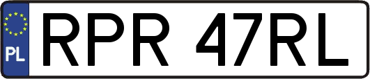 RPR47RL