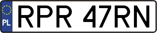 RPR47RN