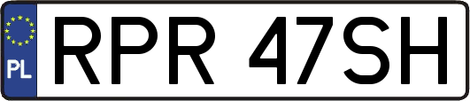 RPR47SH