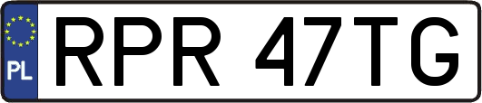 RPR47TG