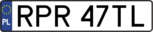 RPR47TL
