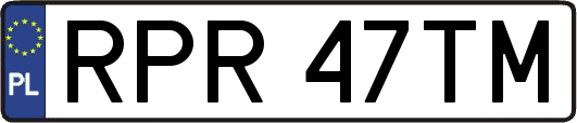 RPR47TM