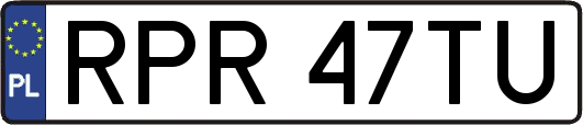 RPR47TU