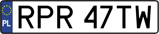 RPR47TW