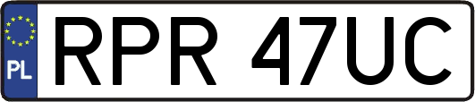 RPR47UC
