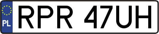 RPR47UH