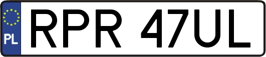 RPR47UL