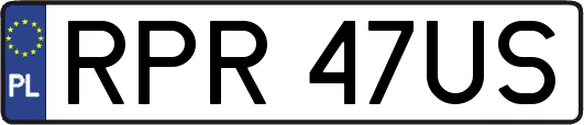 RPR47US