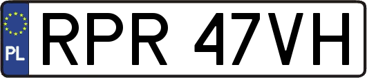 RPR47VH