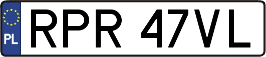 RPR47VL