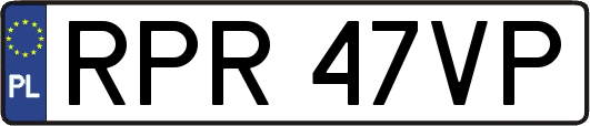 RPR47VP