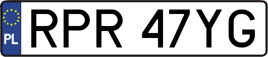 RPR47YG