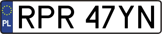 RPR47YN