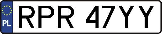 RPR47YY