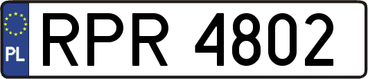 RPR4802