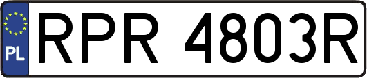 RPR4803R