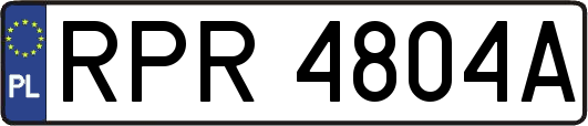 RPR4804A