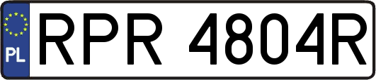 RPR4804R