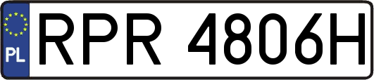 RPR4806H