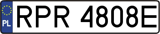 RPR4808E
