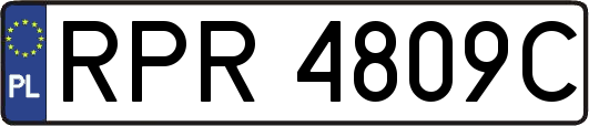 RPR4809C