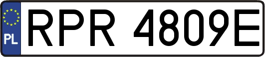 RPR4809E