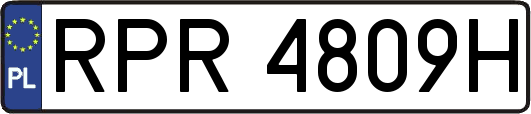 RPR4809H