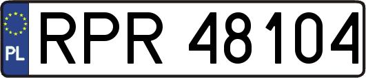 RPR48104
