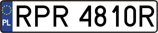 RPR4810R