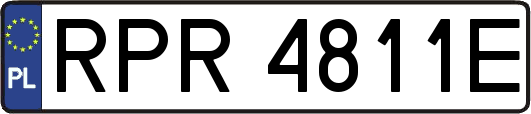 RPR4811E