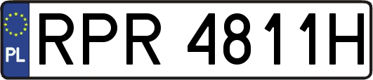 RPR4811H