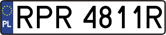 RPR4811R