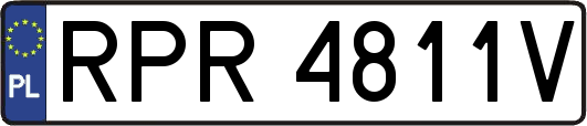 RPR4811V