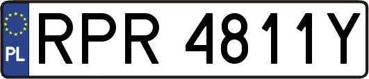 RPR4811Y