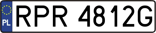 RPR4812G