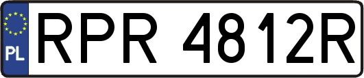 RPR4812R